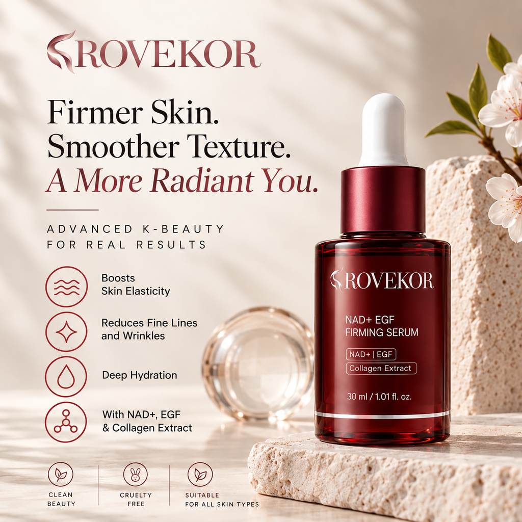 NAD+ EGF Firming Serum